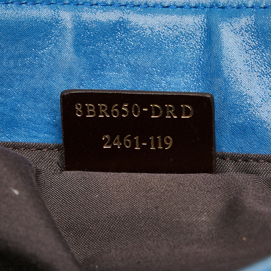 Fendi Leather Handbag (SHG-29481)