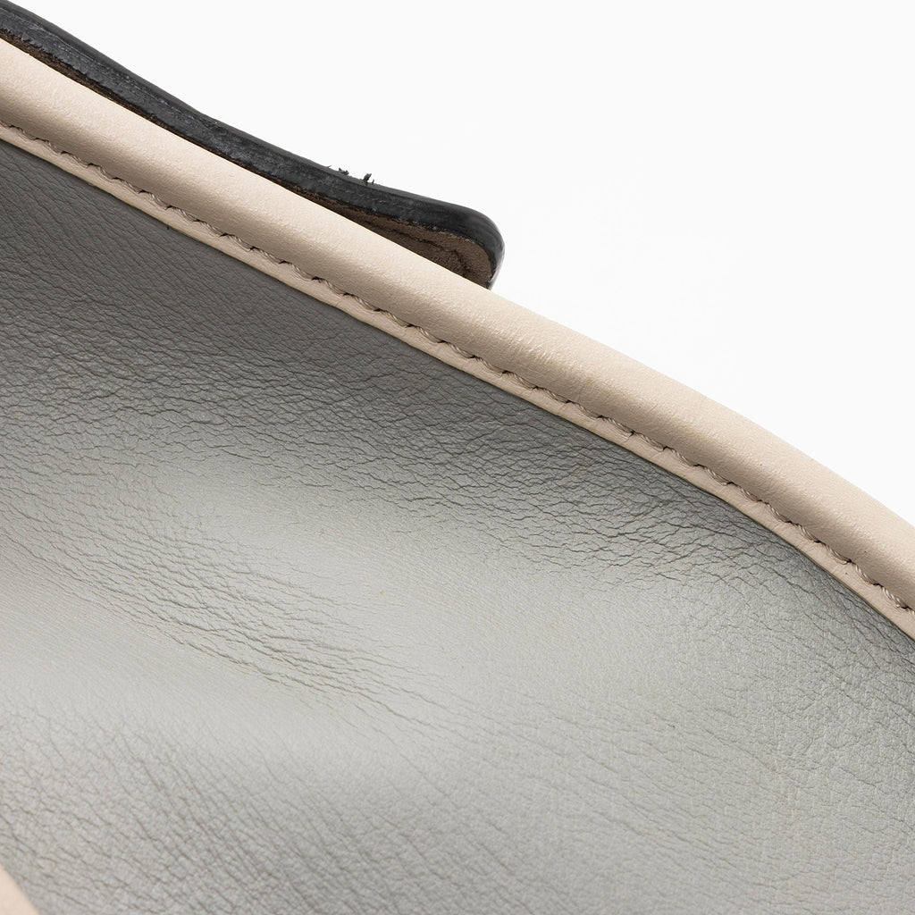 Fendi Leather Kan I F Medium Shoulder Bag