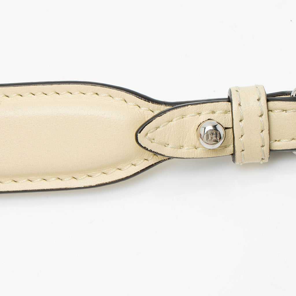 Fendi Leather Kan I F Small Shoulder Bag