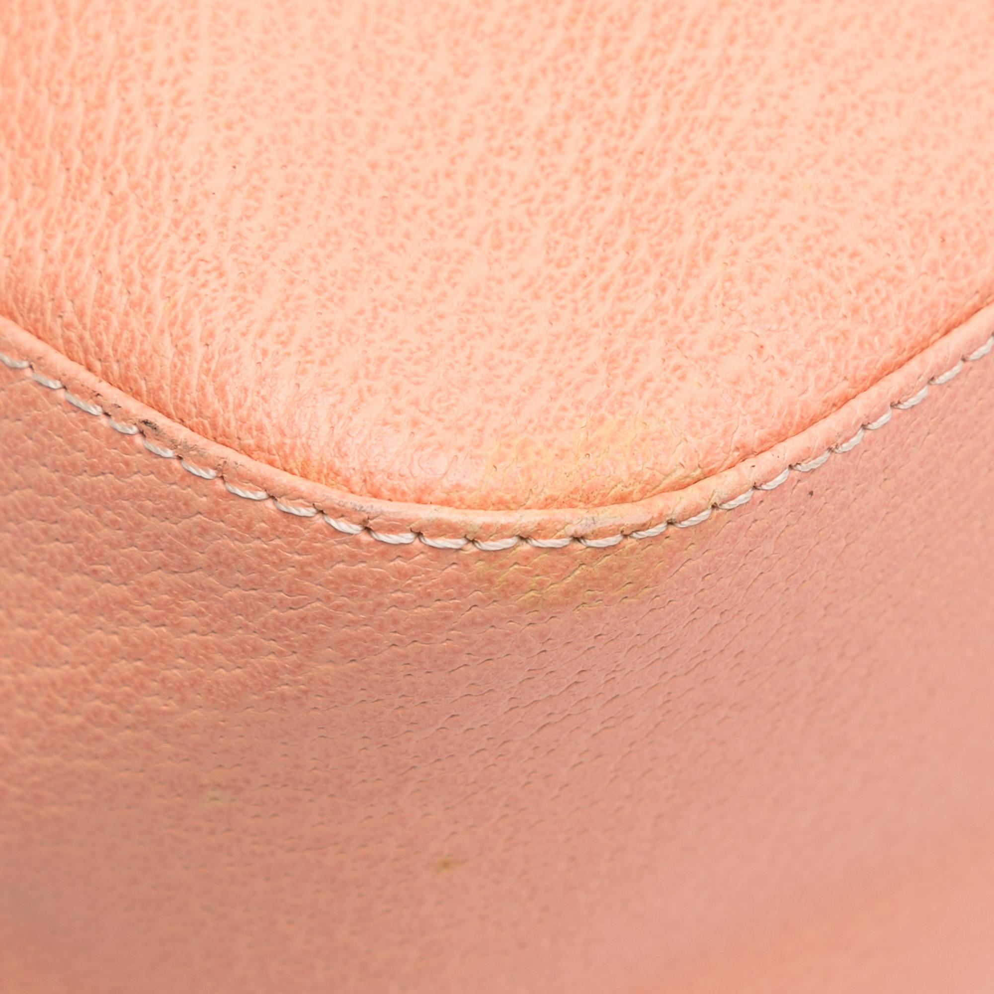 Fendi Leather Mamma Forever (SHG-W5RvGv)