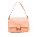 Fendi Leather Mamma Forever (SHG-W5RvGv)