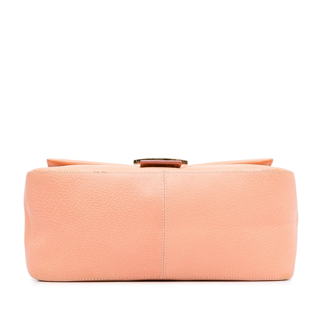 Fendi Leather Mamma Forever (SHG-W5RvGv)