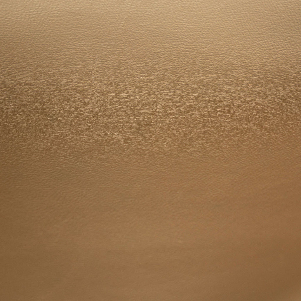 Fendi Leather Peekaboo X Lite Medium Satchel