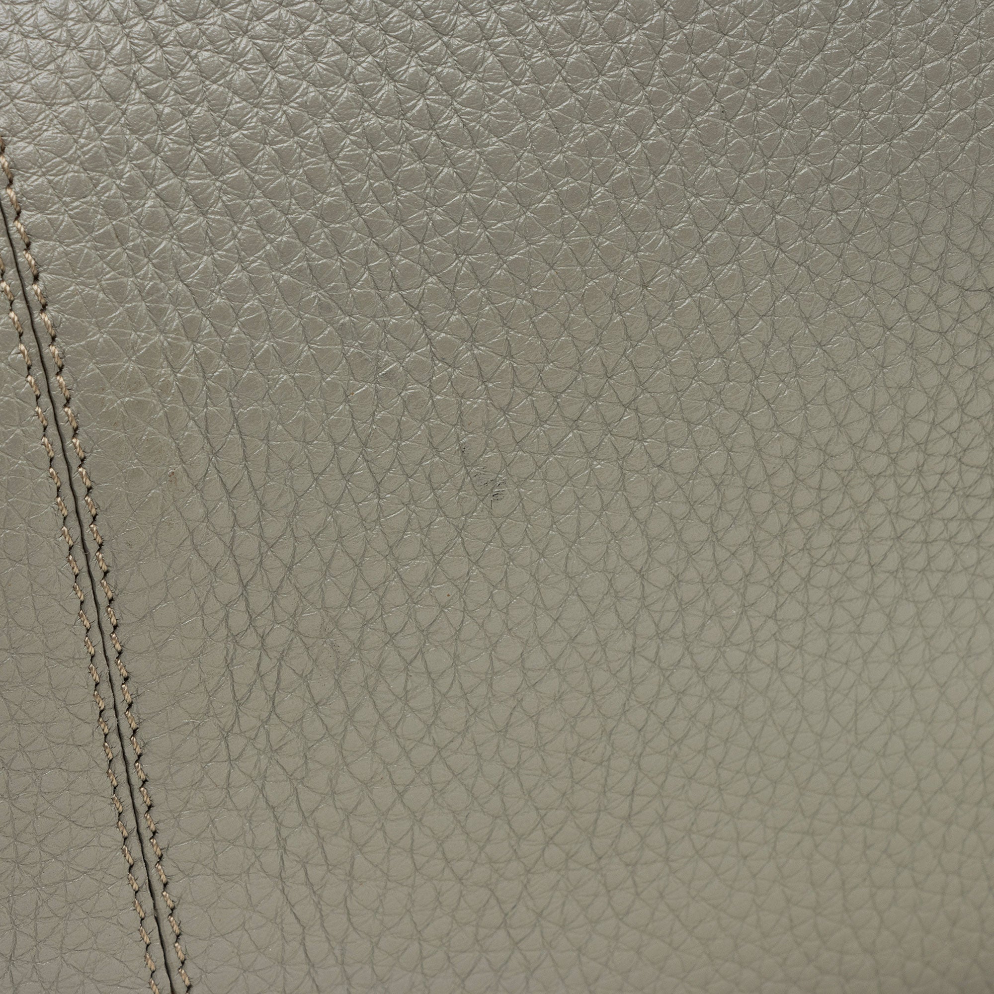 Fendi Leather Peekaboo X Lite Medium Satchel
