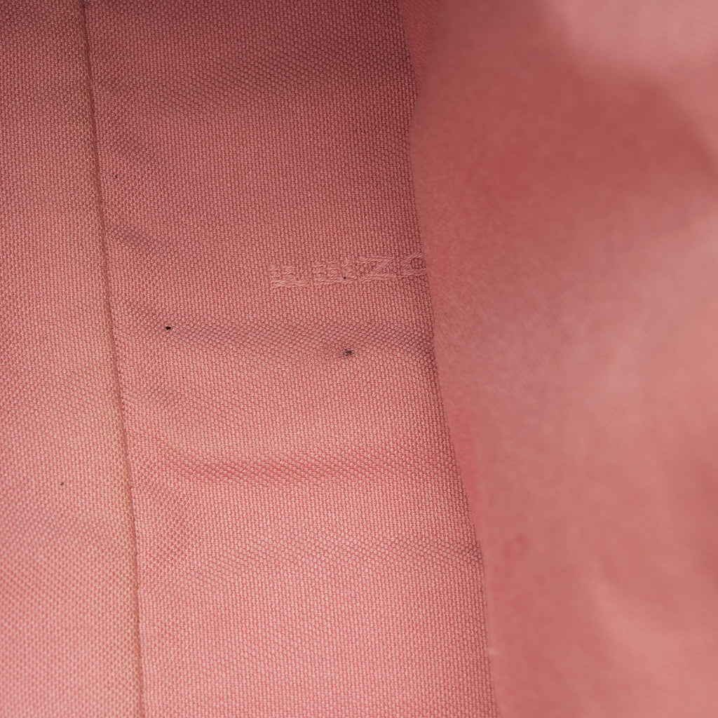 Fendi Leather Petite 2Jours Tote