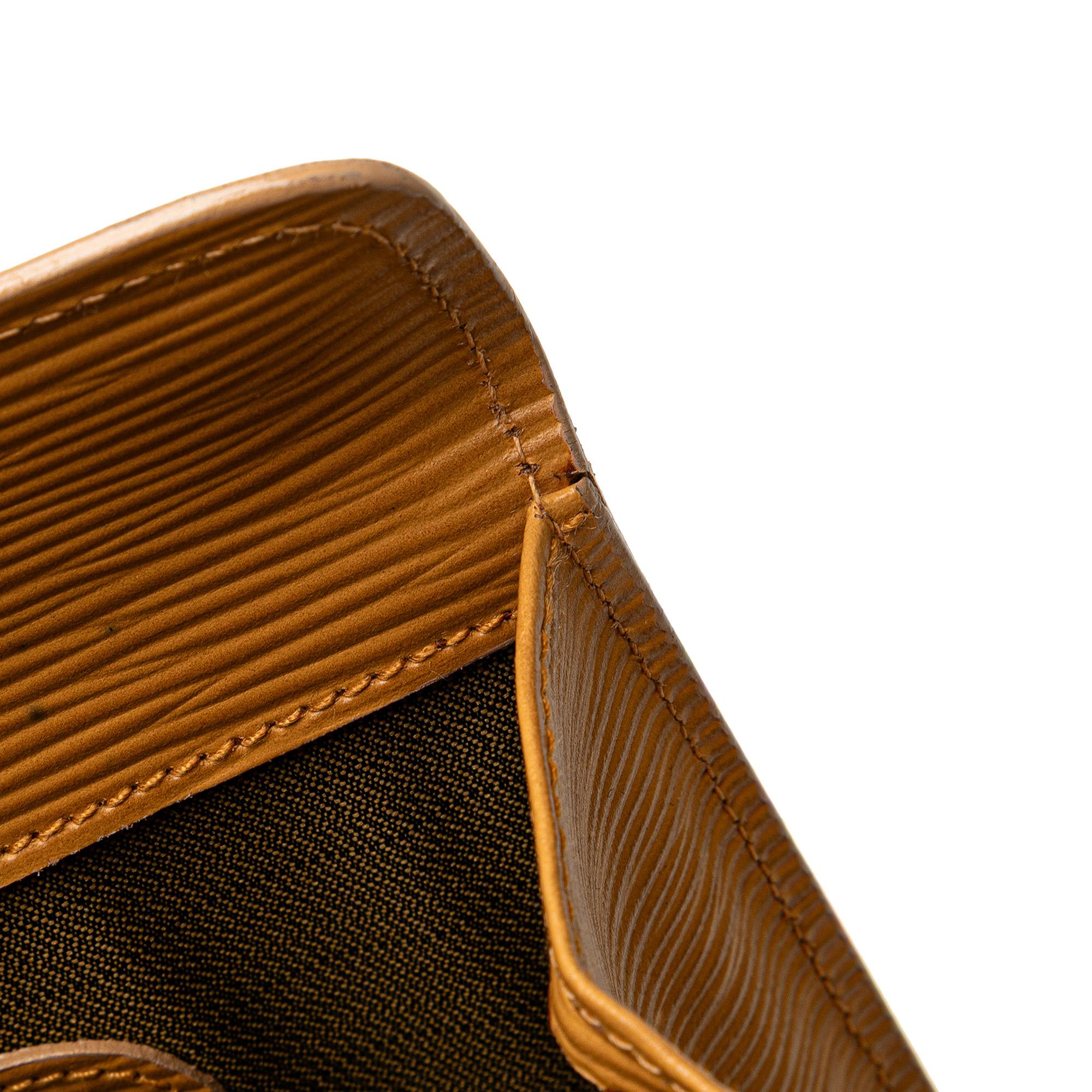 Fendi Leather Satchel