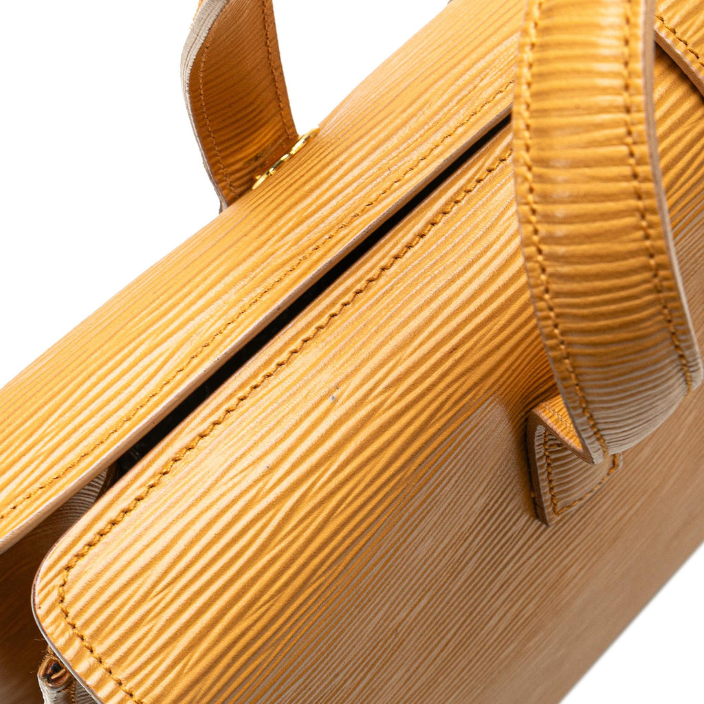 Fendi Leather Satchel