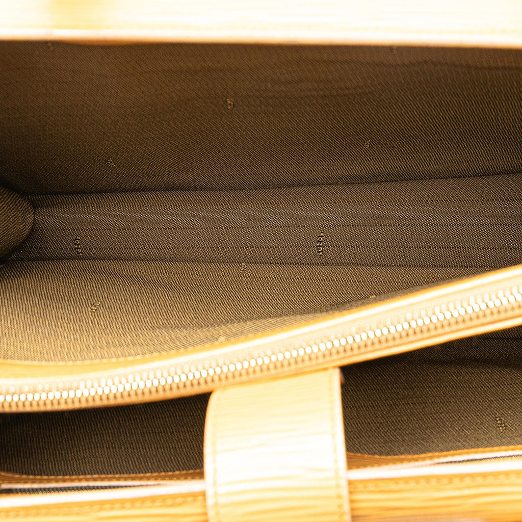 Fendi Leather Satchel
