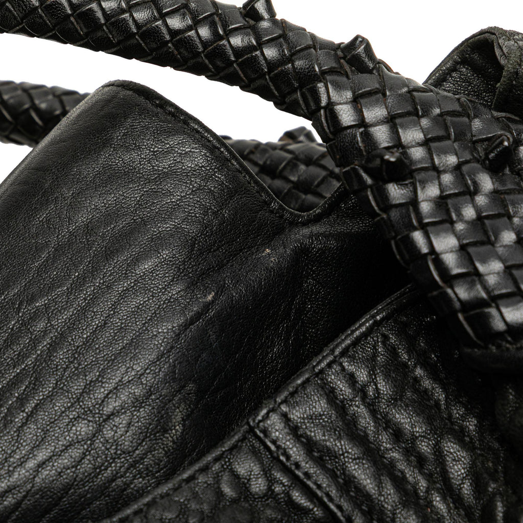Fendi Leather Spy Handbag