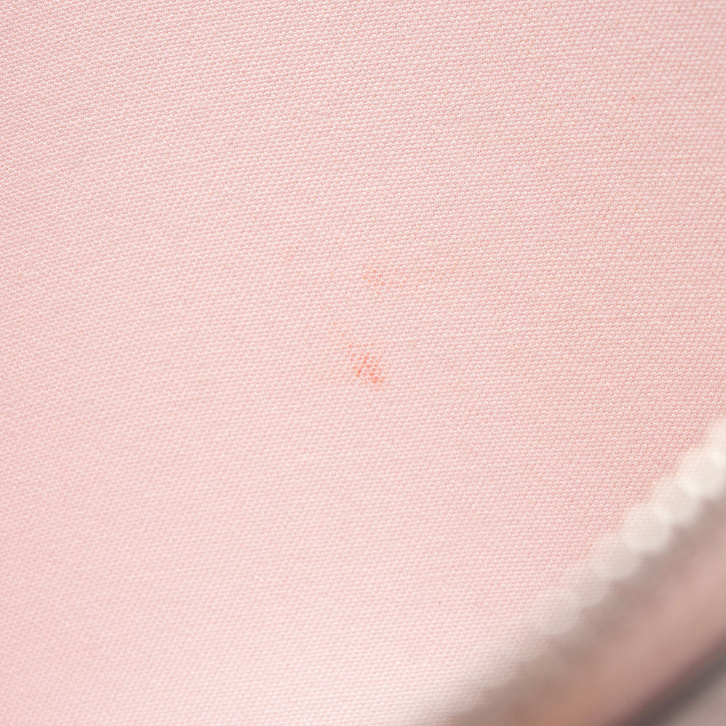 Fendi Leather Studded Fun Fair Clutch