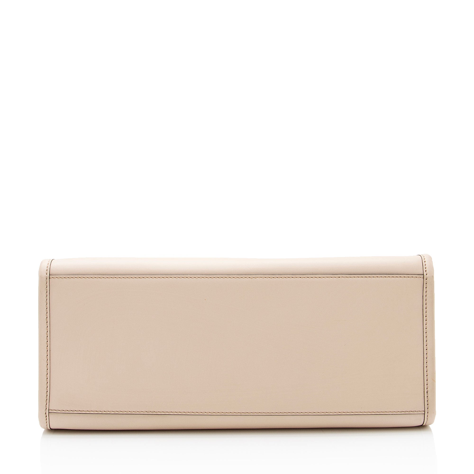 Fendi Leather Sunshine Medium Shopper Tote (SHF-VVIsQc)