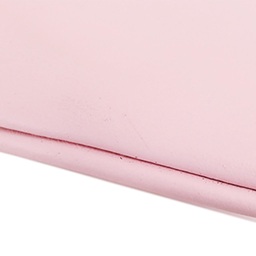 Fendi Leather Triplette Clutch Bag (SHG-sSklWg)