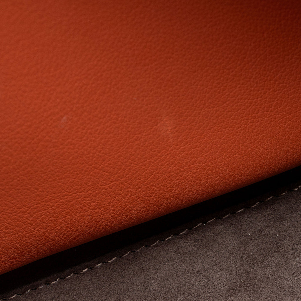 Fendi Leather Waves Dotcom Medium Satchel