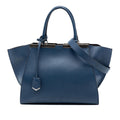 Fendi Medium Calfskin 3Jours Satchel