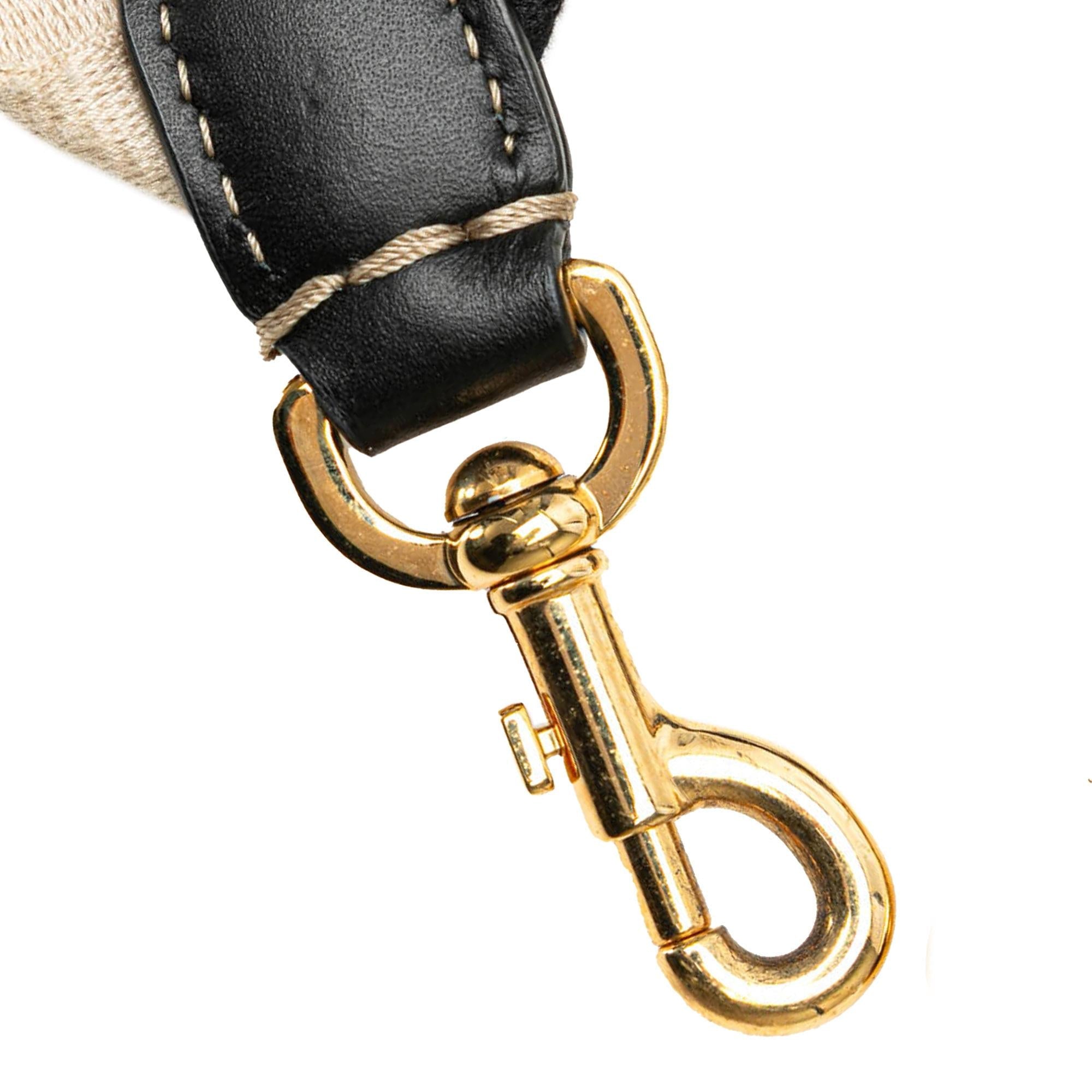Fendi Medium Canvas By The Way Satchel