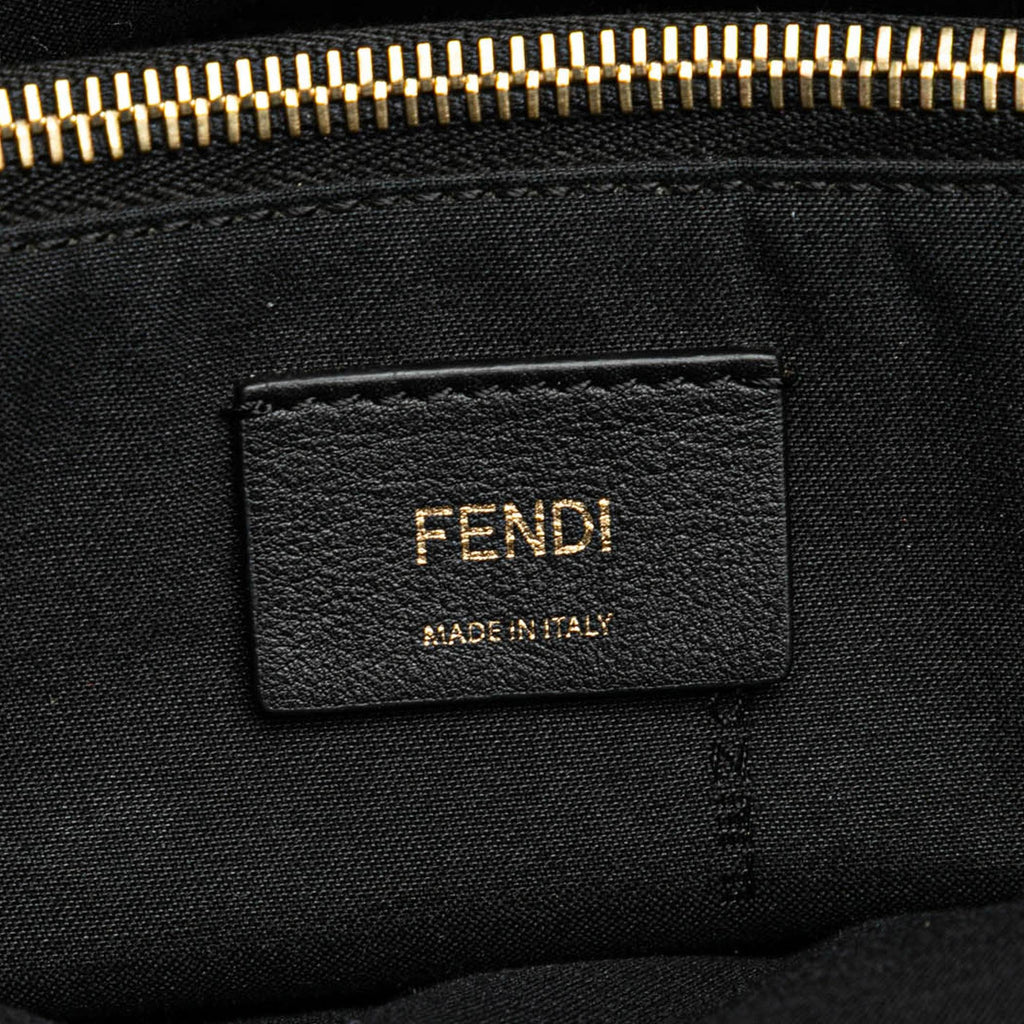 Fendi Medium Canvas By The Way Satchel