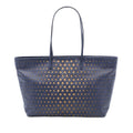Fendi Medium Coated Canvas Laser Cut Star Roll Tote