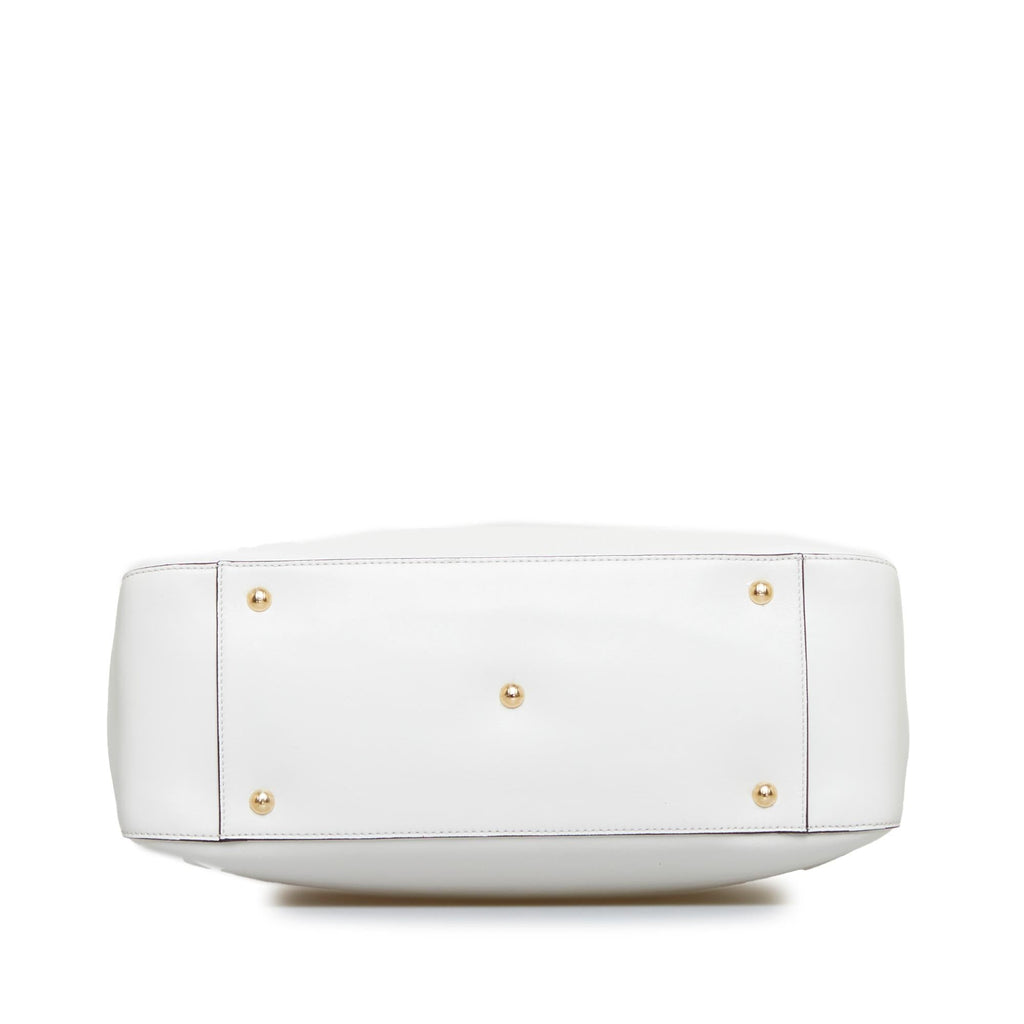 Fendi Medium Glacier FF Tote (SHG-UPL37F)