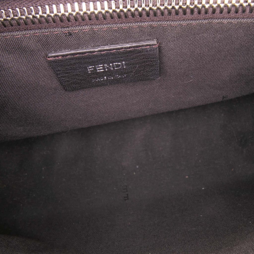 Fendi Medium Leather By The Way Satchel