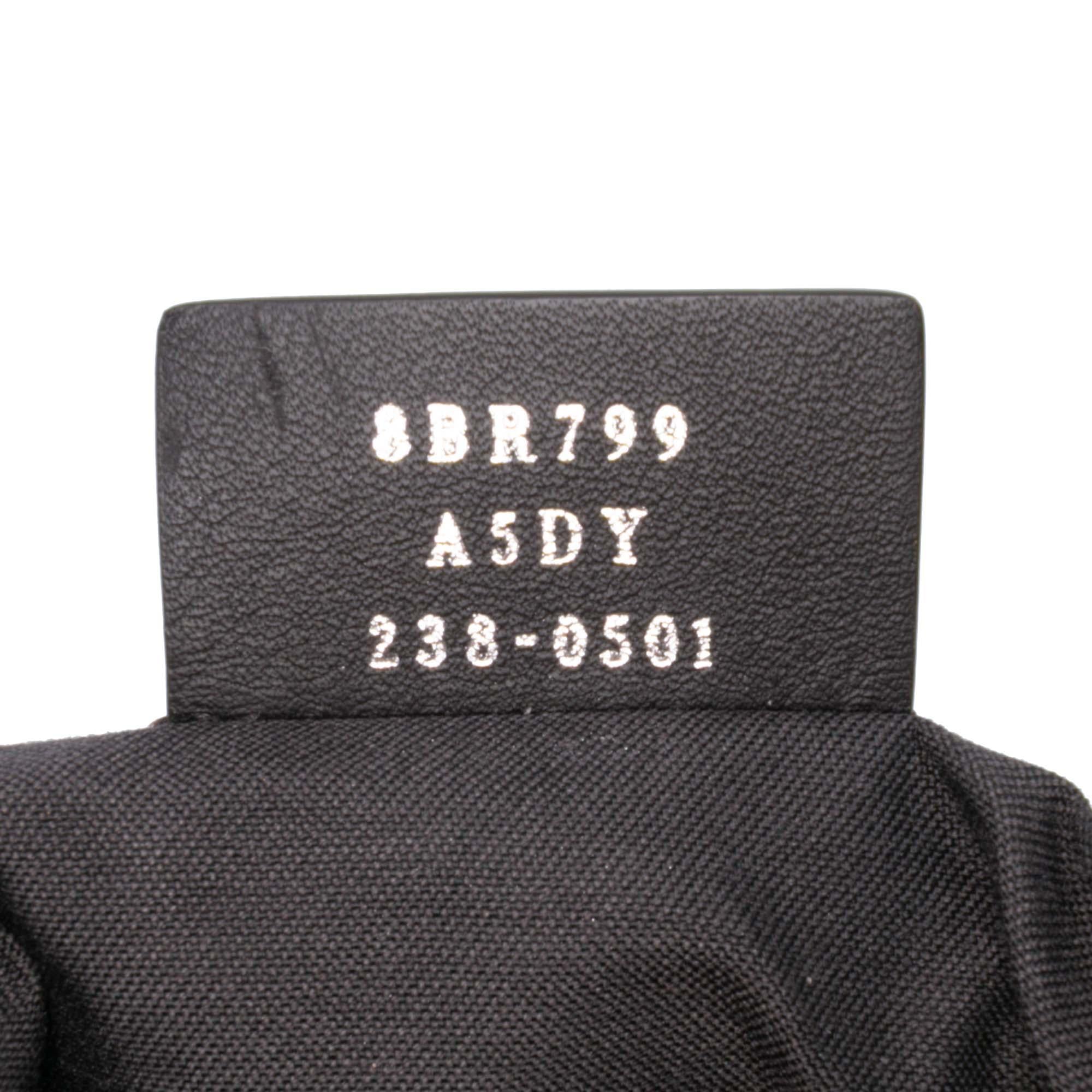 Fendi Medium Leather Fendigraphy Hobo