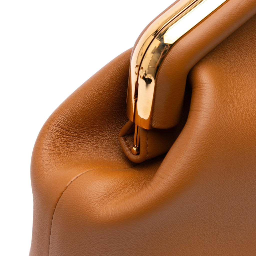 Fendi Medium Nappa Fendi First Shoulder Bag