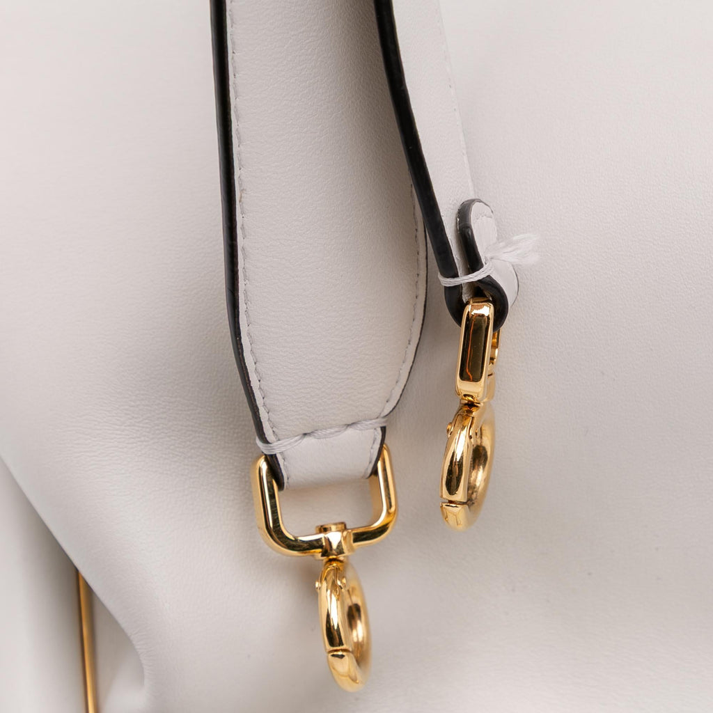 Fendi Medium Nappa Fendi First Shoulder Bag