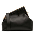 Fendi Medium Nappa Fendi First Shoulder Bag