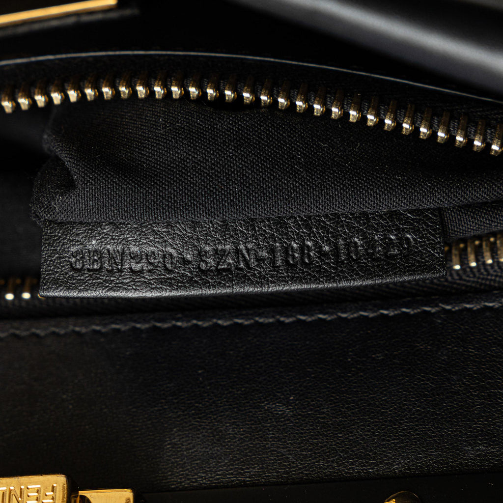 Fendi Medium Peekaboo Satchel