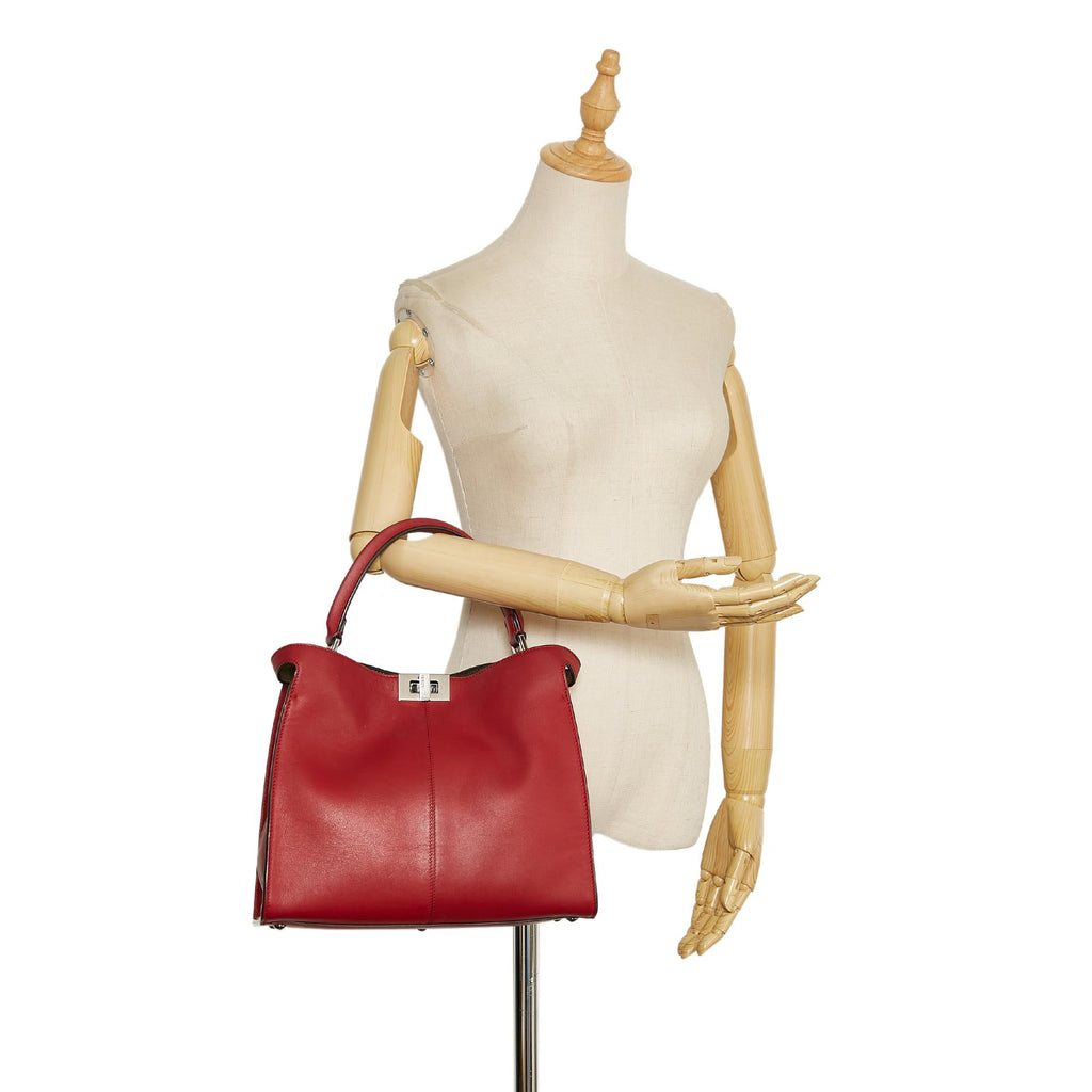 Fendi Medium Peekaboo X-Lite
