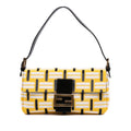 Fendi Medium Sequin Baguette
