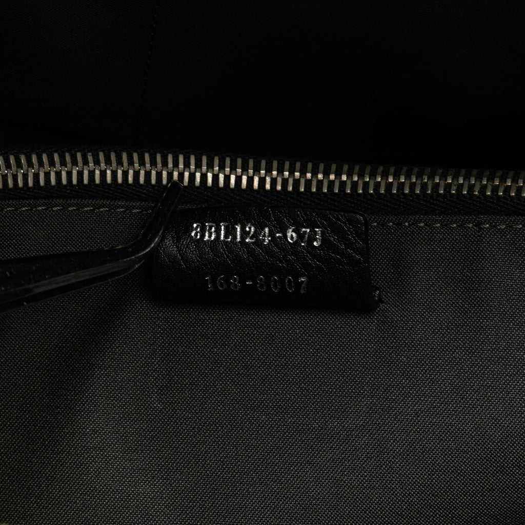 Fendi Medium Tricolor Leather By The Way Satchel