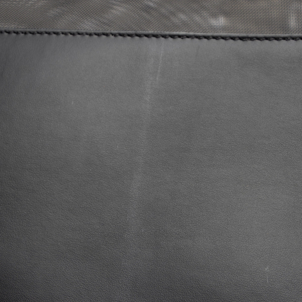 Fendi Mesh Karligraphy Duffle
