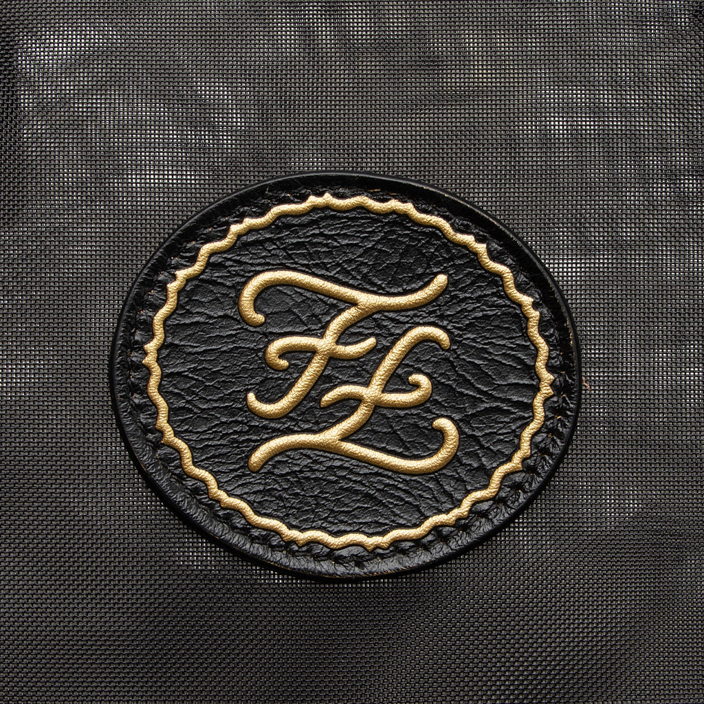 Fendi Mesh Karligraphy Duffle