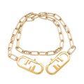 Fendi Metal Strap You Chain Shoulder Strap