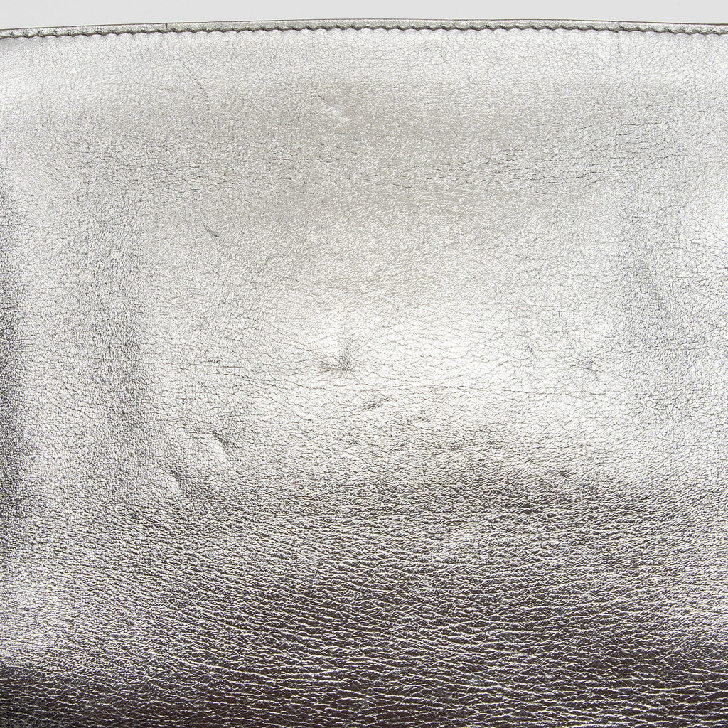 Fendi Metallic Studded Vitello Kan I Small Shoulder Bag (SHF-wfU1M1)
