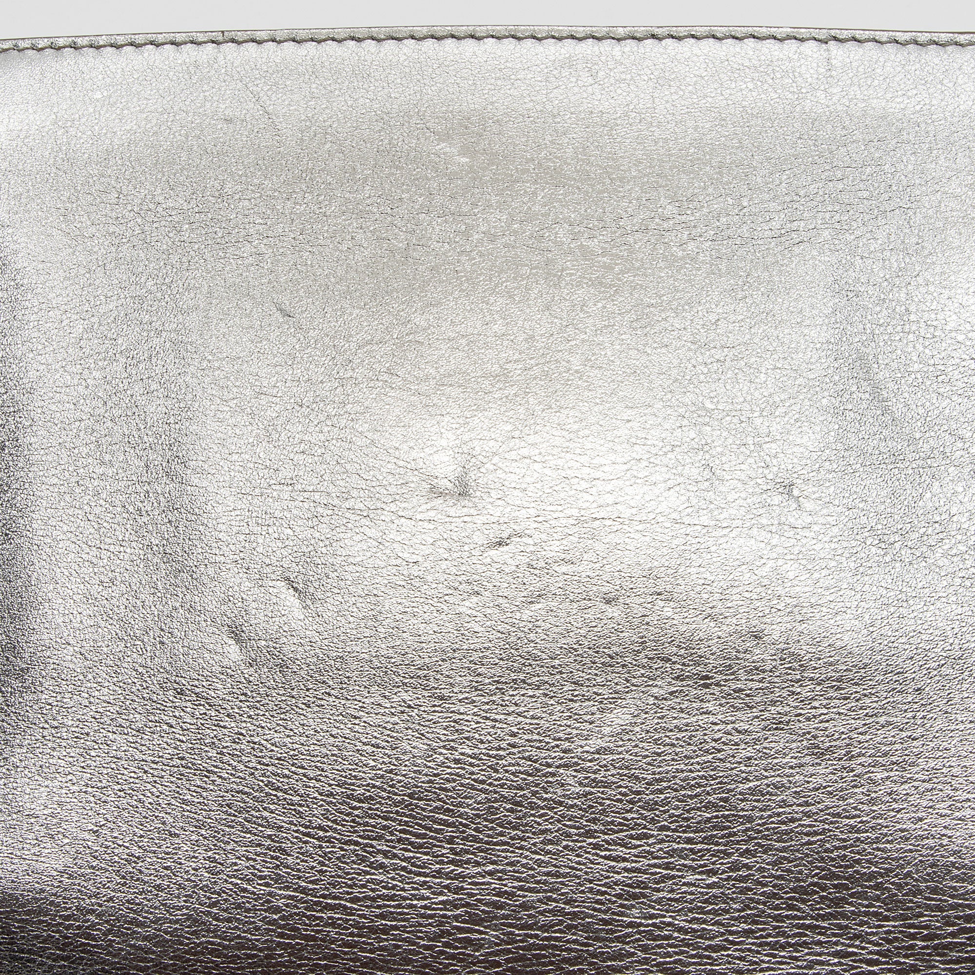 Fendi Metallic Studded Vitello Kan I Small Shoulder Bag (SHF-wfU1M1)