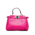 Fendi Micro Peakaboo Satchel (SHG-8tzmYo)