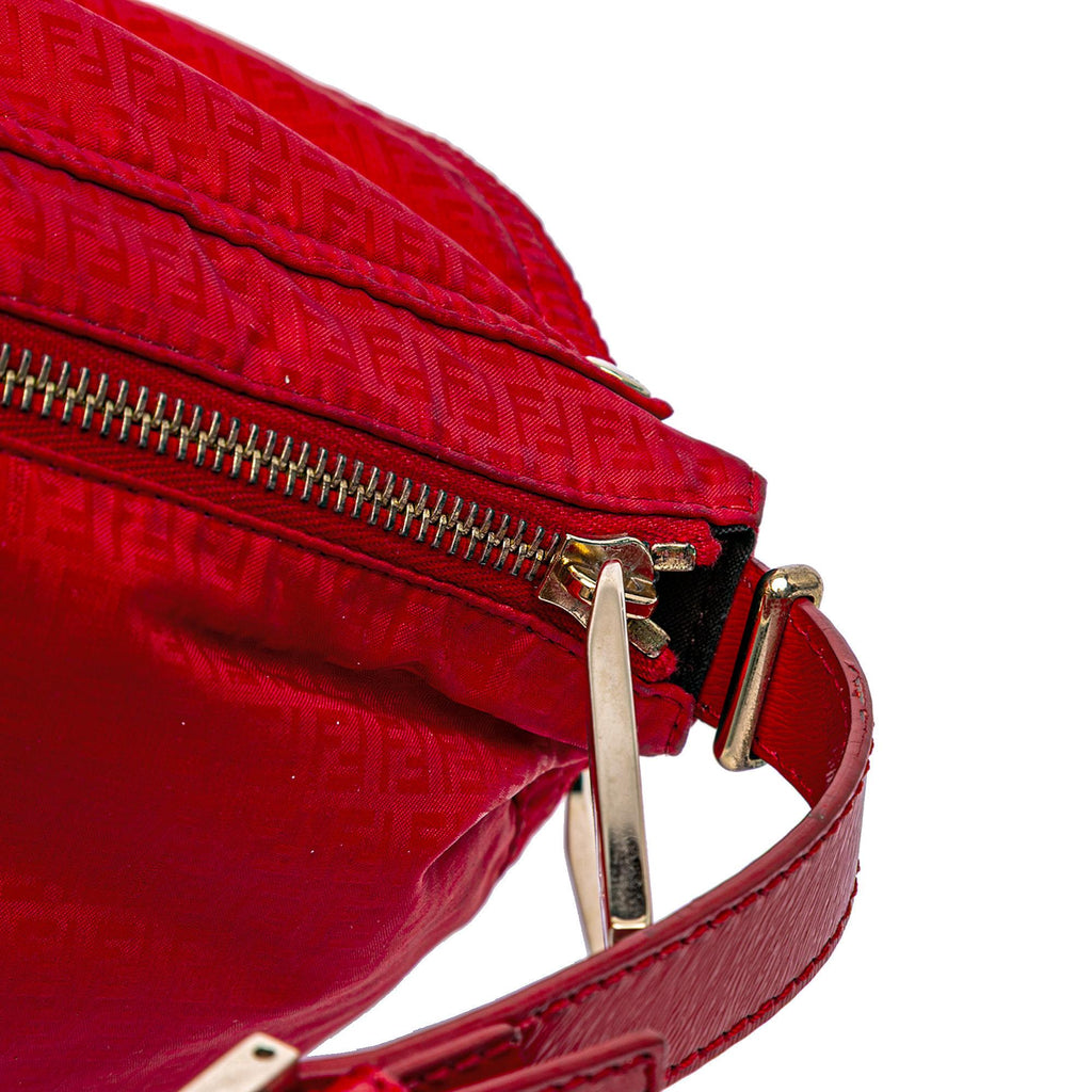 Fendi Micro Zucchino Nylon Mamma Forever