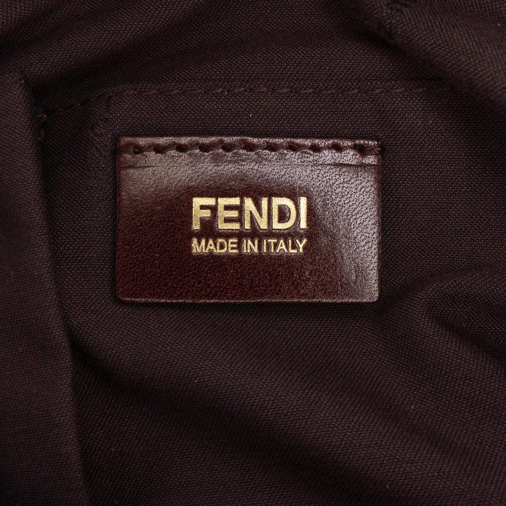 Fendi Micro Zucchino Nylon Mamma Forever