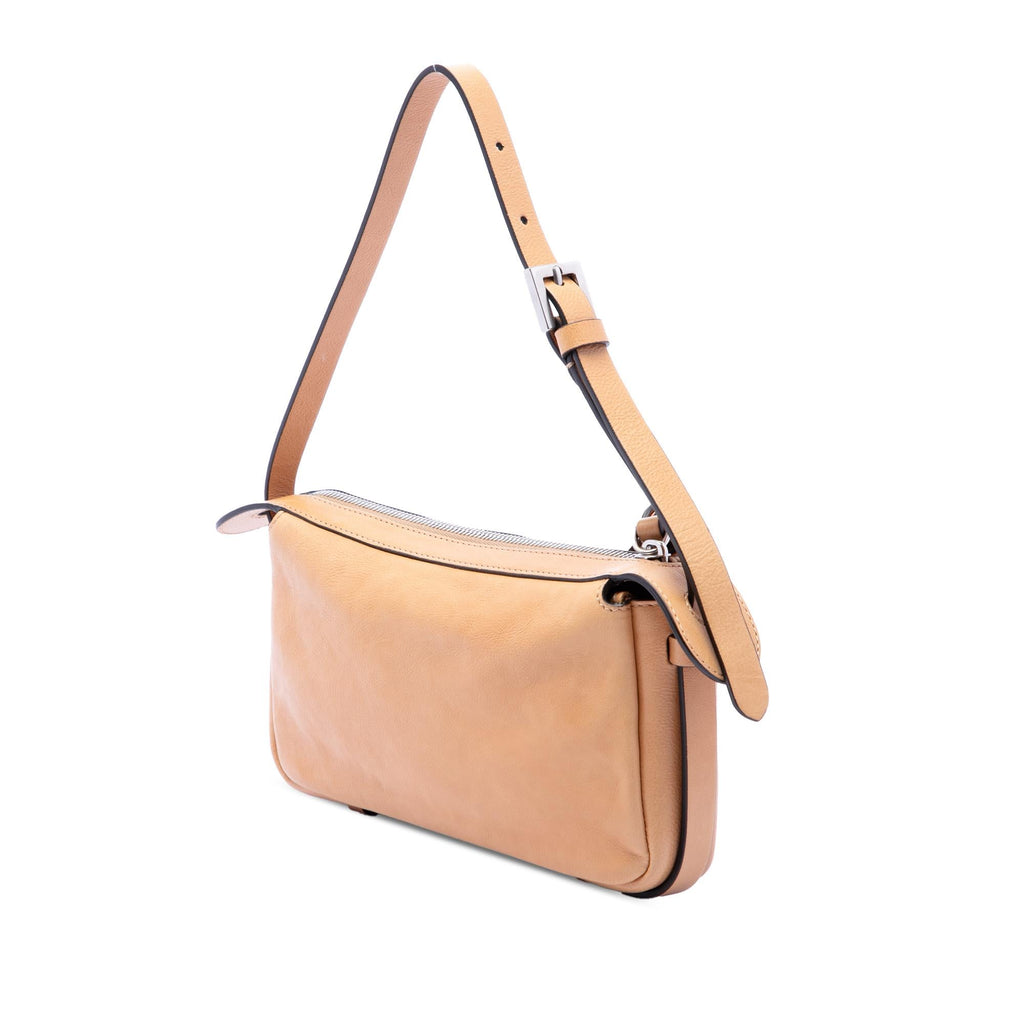 Fendi Mini Calfskin Simply Handbag