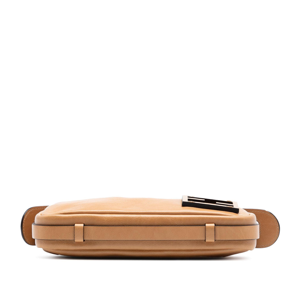 Fendi Mini Calfskin Simply Shoulder Bag