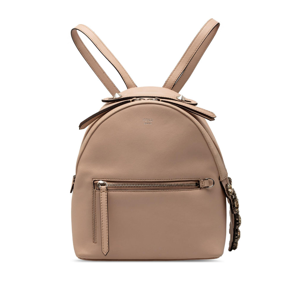 Fendi Mini Leather By The Way Backpack