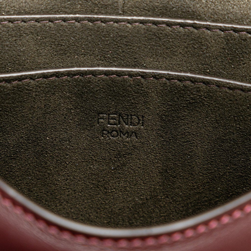 Fendi Mini Leather C’mon Crossbody