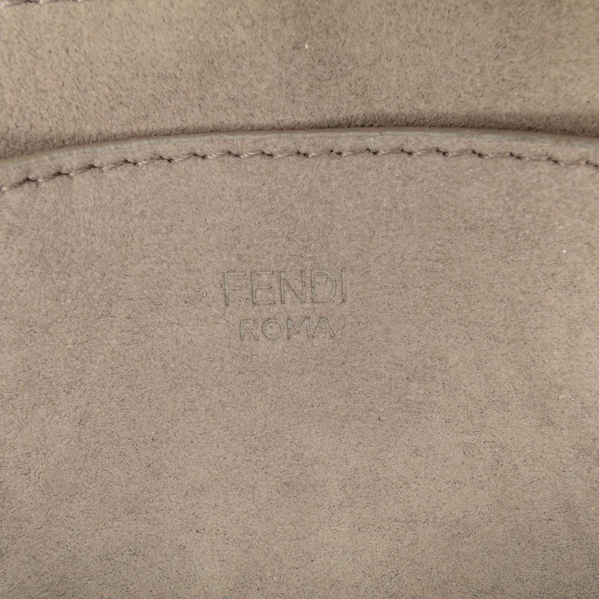 Fendi Mini Leather C’mon Crossbody
