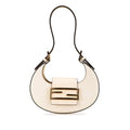 Fendi Mini Leather Cookie Hobo (SHG-qPV5q0)