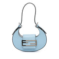 Fendi Mini Leather Cookie Hobo
