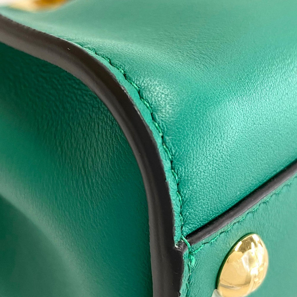Fendi Mini Peekaboo Iconic (SHG-XAw9po)