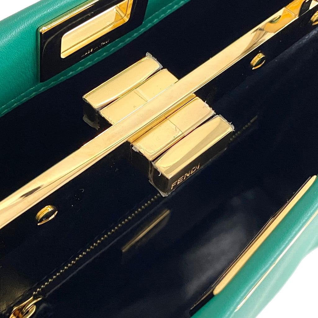 Fendi Mini Peekaboo Iconic (SHG-nwjZJH)