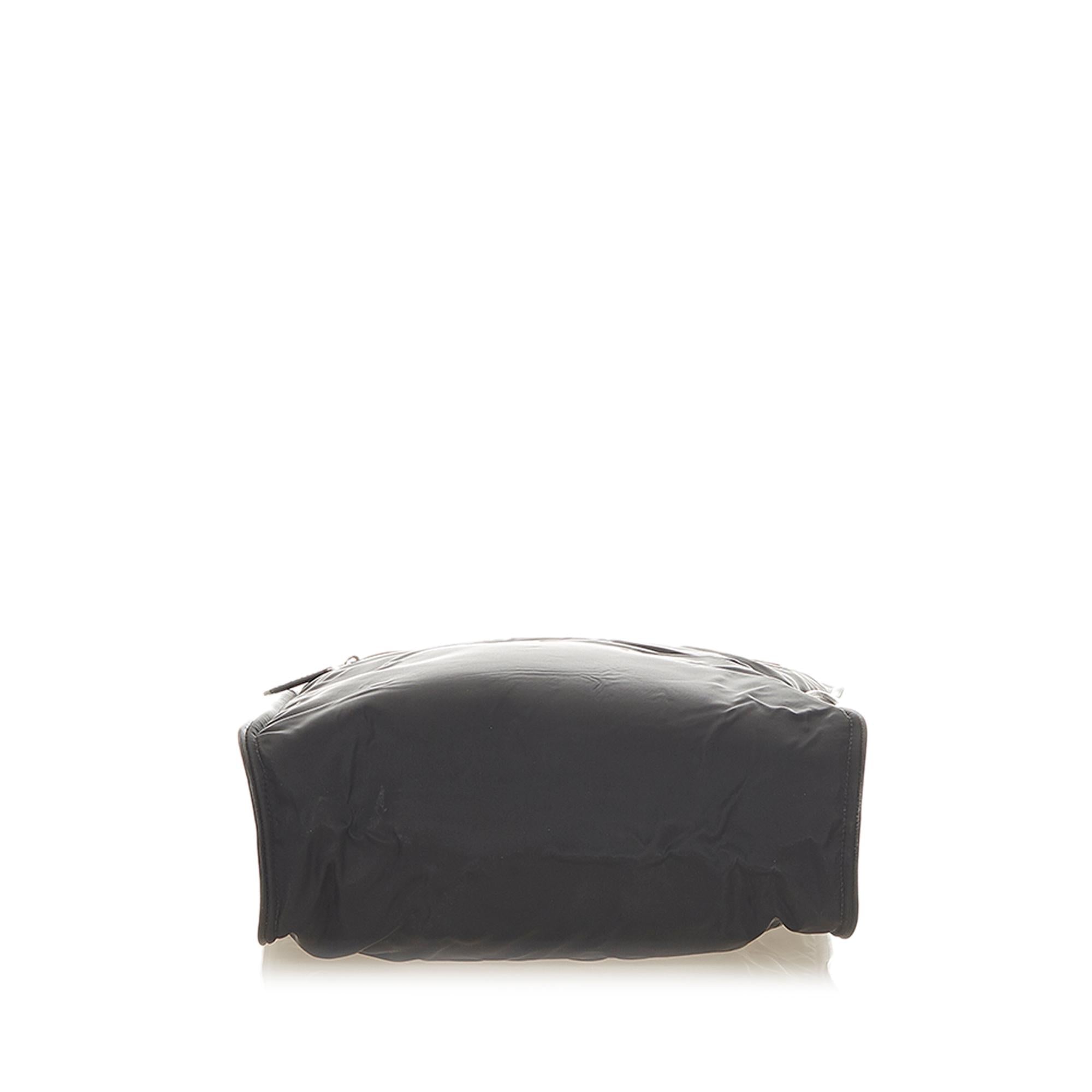 Fendi Monster Nylon Tote Bag (SHG-32168)