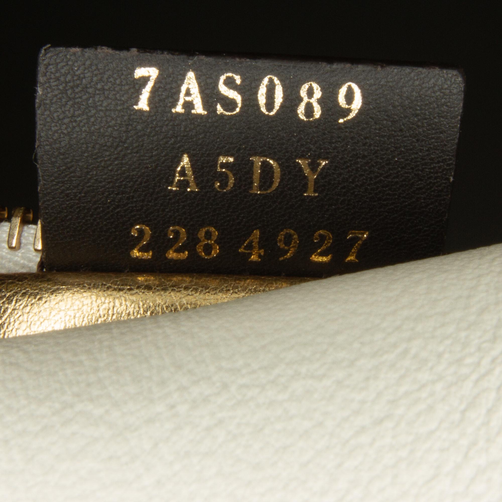 Fendi Nano Fendigraphy (SHG-c0t7pC)